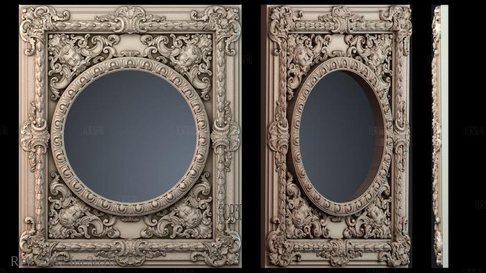 RM_2232 3d stl for CNC