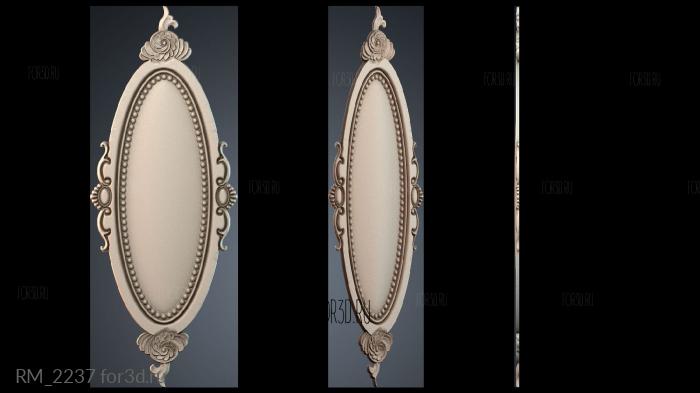 RM_2237 3d stl for CNC