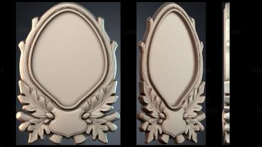 RM_2241 stl model for CNC