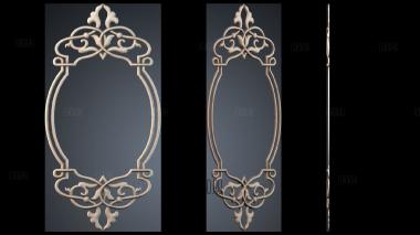 RM_2242 stl model for CNC