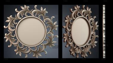 RM_2243 stl model for CNC