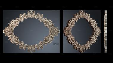 RM_2244 stl model for CNC