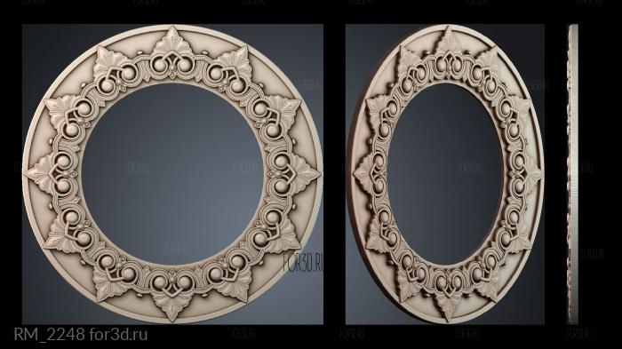 RM_2248 3d stl for CNC