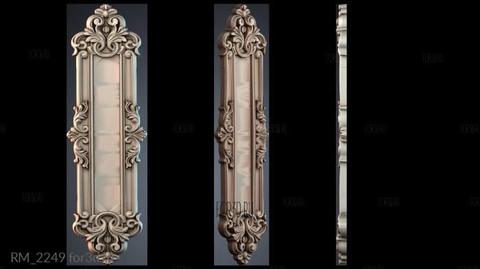RM_2249 3d stl for CNC