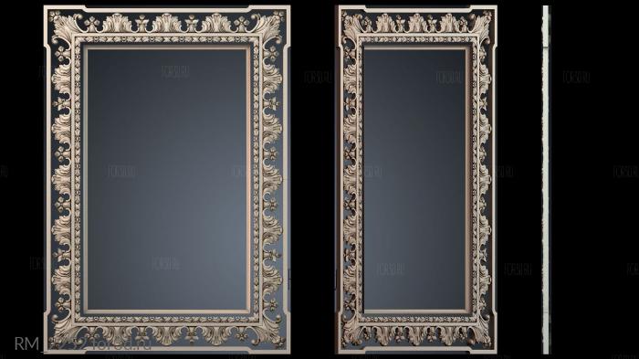 RM_2252 3d stl for CNC