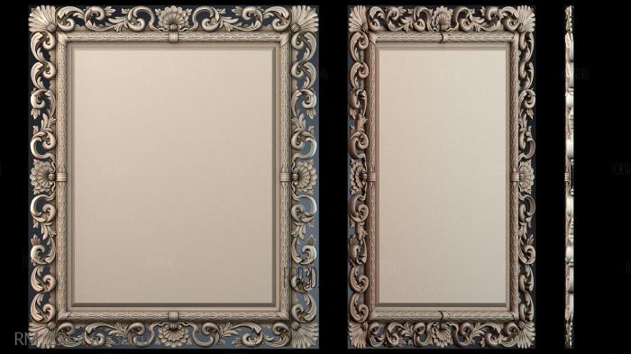 RM_2254 3d stl for CNC