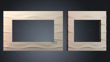 RM_2255 stl model for CNC