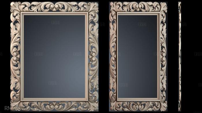 RM_2257 3d stl for CNC