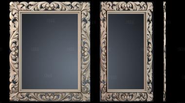 RM_2257 stl model for CNC