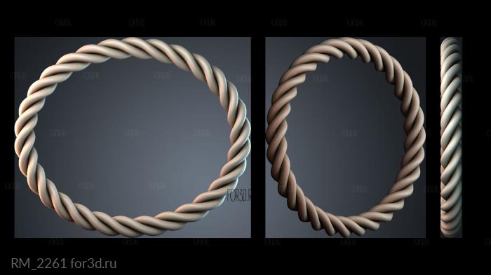 RM_2261 3d stl for CNC