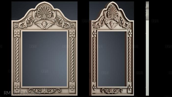 RM_2262 3d stl for CNC