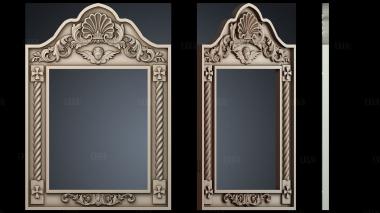 RM_2262 stl model for CNC