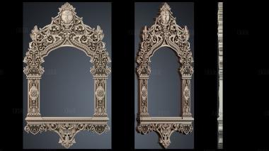 RM_2263 stl model for CNC