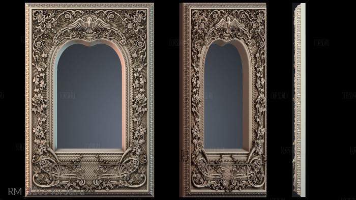 RM_2265 3d stl for CNC