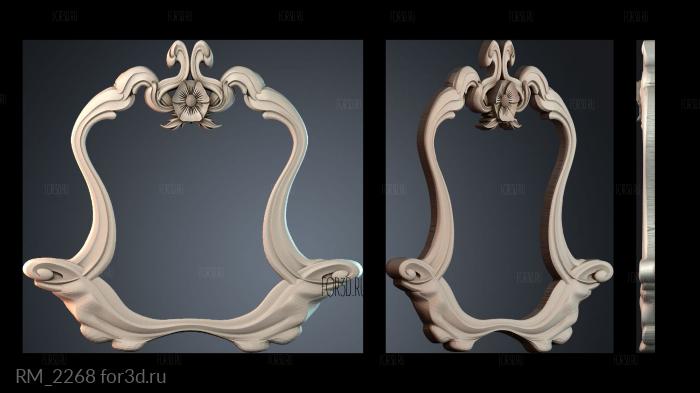RM_2268 3d stl модель для ЧПУ