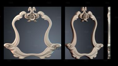 RM_2268 stl model for CNC