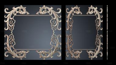 RM_2270 stl model for CNC