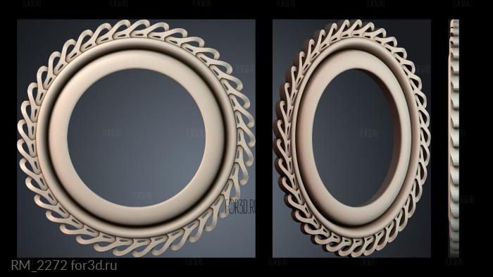 RM_2272 3d stl for CNC