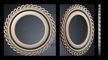 RM_2272 stl model for CNC