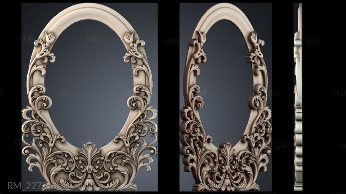 RM_2273 3d stl for CNC