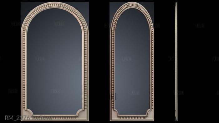 RM_2276 3d stl for CNC