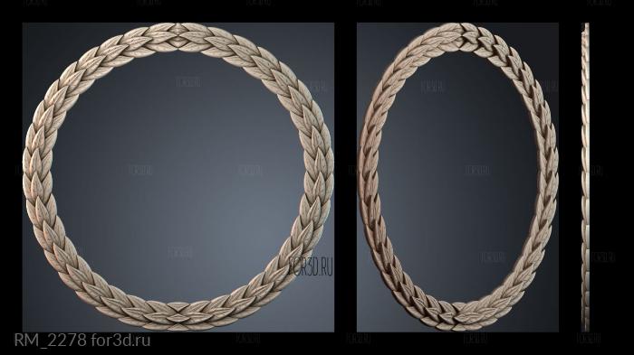 RM_2278 3d stl for CNC