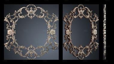 RM_2280 stl model for CNC