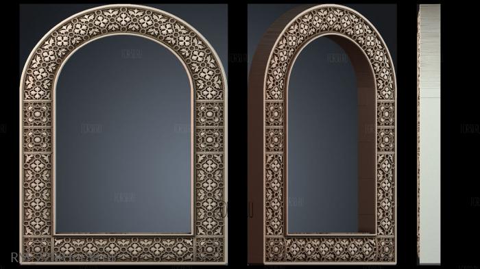 RM_2288 3d stl for CNC