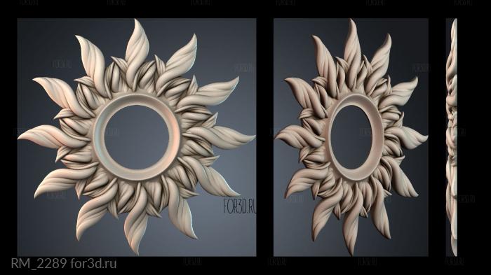 RM_2289 3d stl for CNC