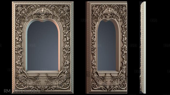 RM_2292 3d stl for CNC