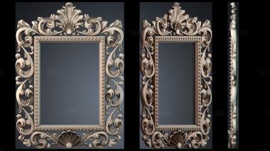 RM_2295 stl model for CNC