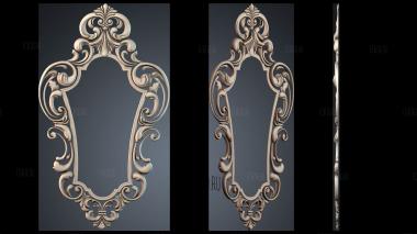 RM_2296 stl model for CNC