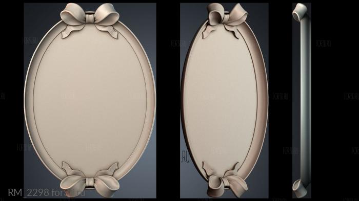 RM_2298 3d stl for CNC