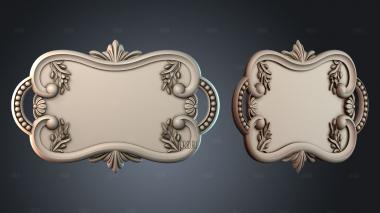 RM_2300 stl model for CNC