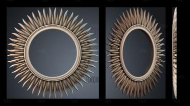 RM_2302 stl model for CNC