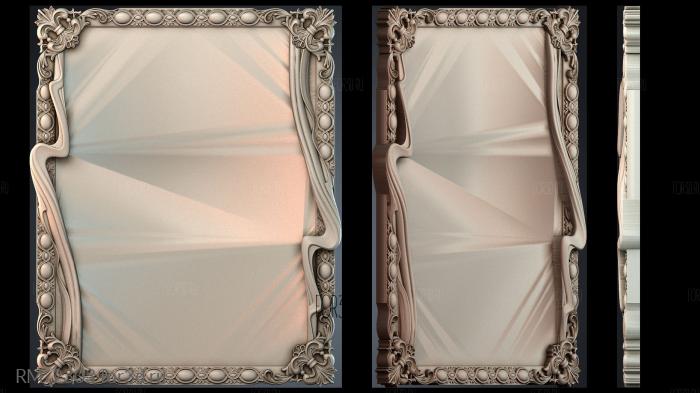 RM_2303 3d stl for CNC