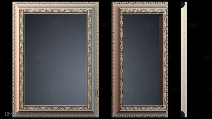 RM_2304 3d stl for CNC