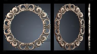 RM_2306 stl model for CNC