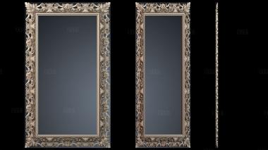 RM_2316 stl model for CNC