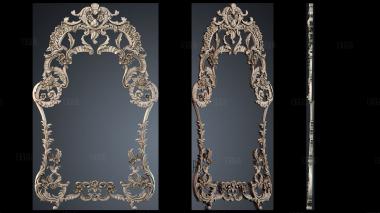 RM_2317 stl model for CNC