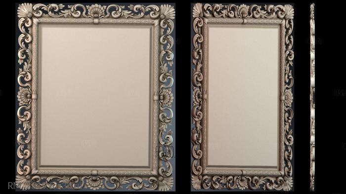 RM_2319 3d stl for CNC