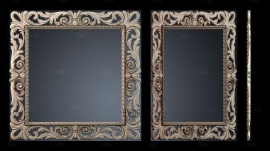 RM_2321 stl model for CNC