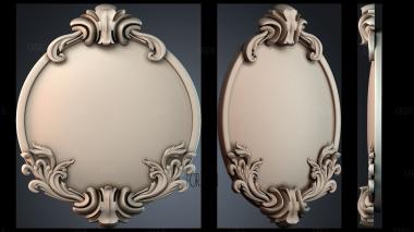 RM_2324 stl model for CNC