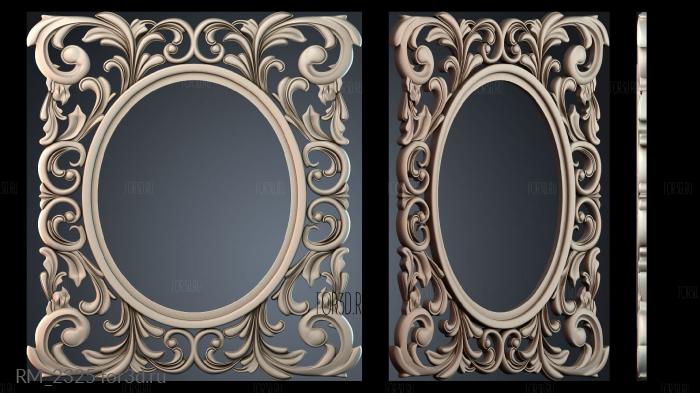 RM_2325 3d stl модель для ЧПУ