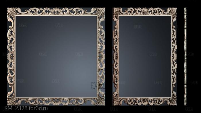 RM_2328 3d stl for CNC