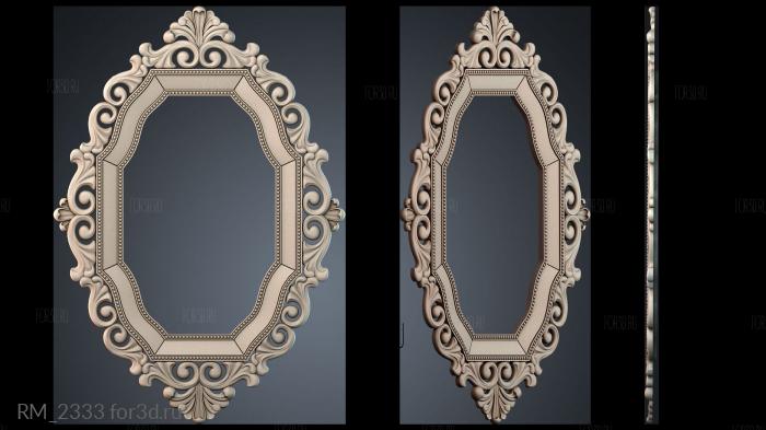 RM_2333 3d stl for CNC