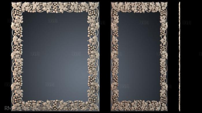 RM_2334 3d stl for CNC