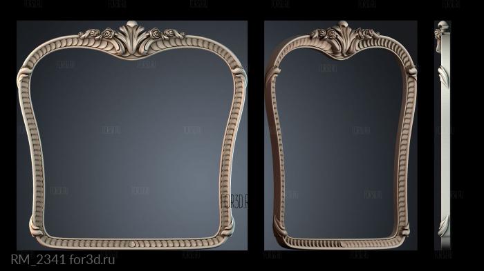 RM_2341 3d stl for CNC
