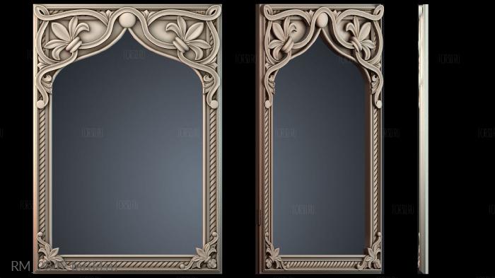 RM_2342 3d stl for CNC