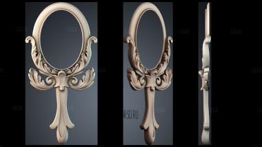 RM_2343 stl model for CNC